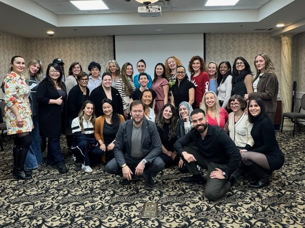 Photo de groupe du séminaire SFL