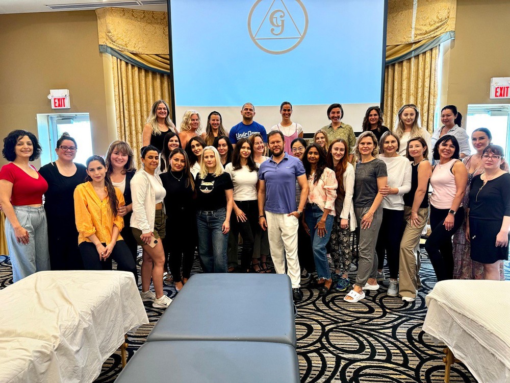Photo de groupe du séminaire SFL
